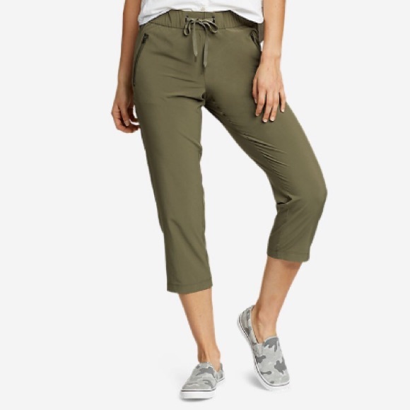 Eddie Bauer Pants - EDDIE BAUER hiking capris